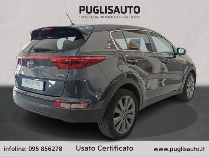 Kia Sportage usata a Catania (4)
