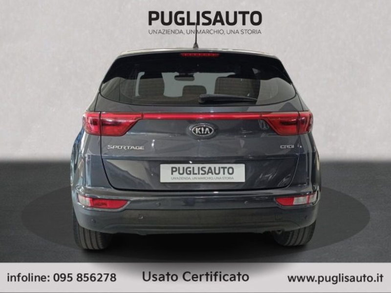 Kia Sportage usata a Catania (5)
