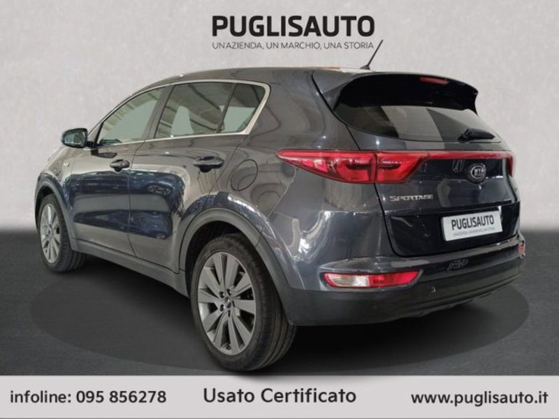 Kia Sportage usata a Catania (6)