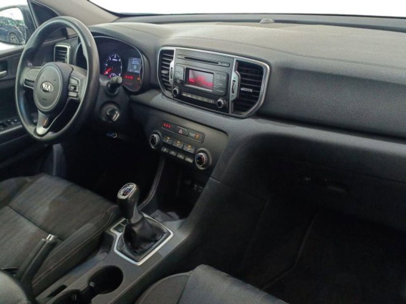 Kia Sportage usata a Catania (9)