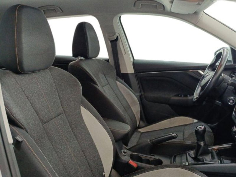 Skoda Kamiq usata a Catania (10)