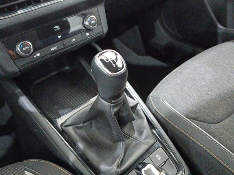 Skoda Kamiq usata a Catania (8)