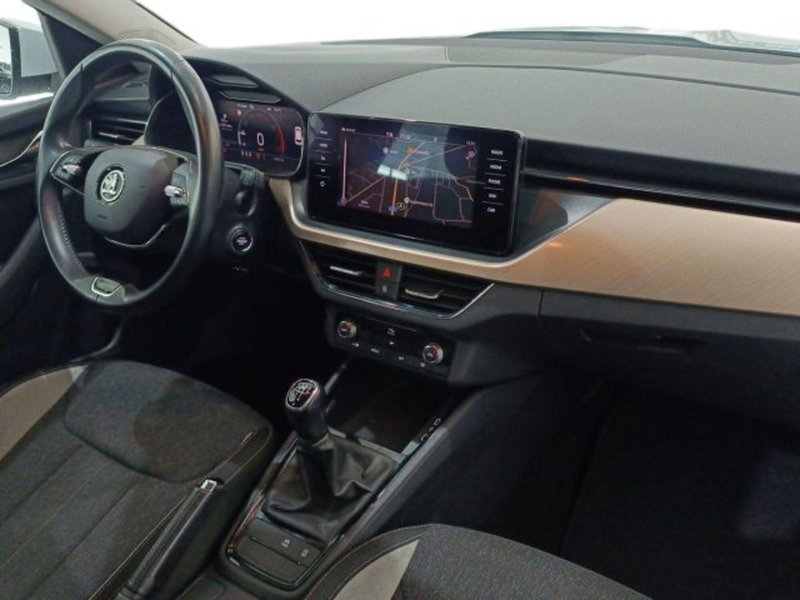 Skoda Kamiq usata a Catania (9)