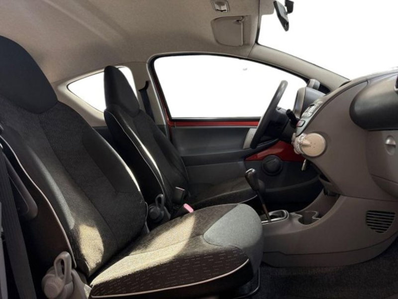 Peugeot 107 usata a Catania (10)