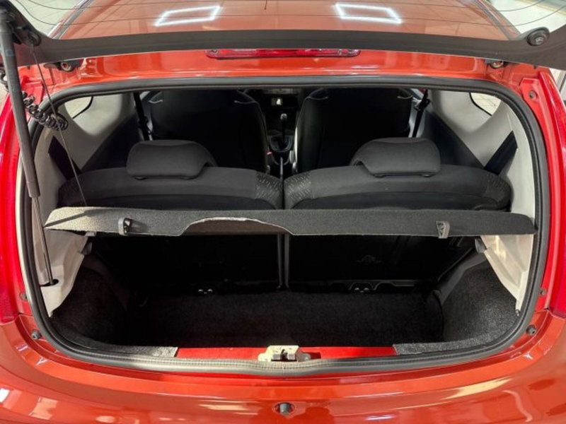 Peugeot 107 usata a Catania (12)