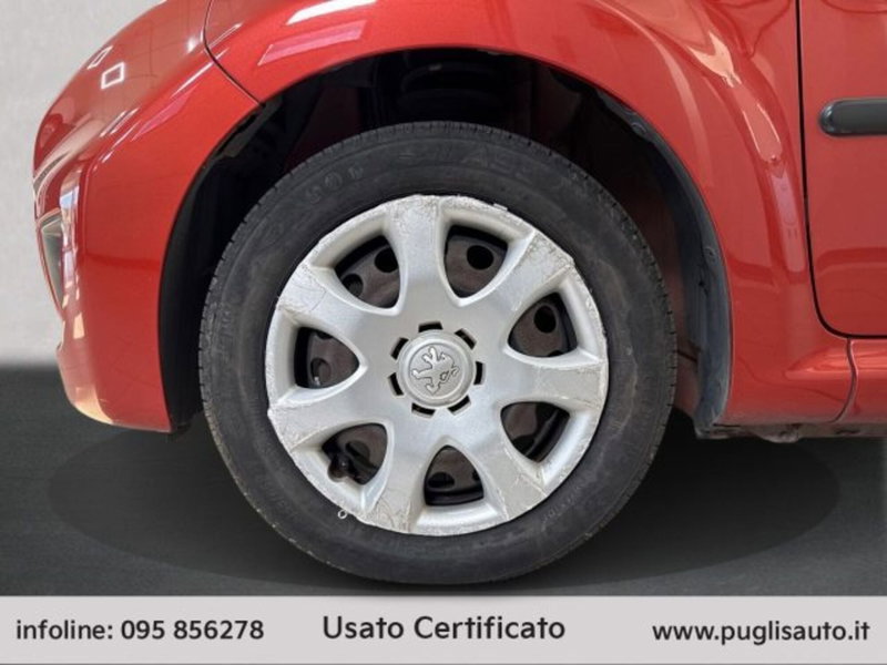 Peugeot 107 usata a Catania (14)