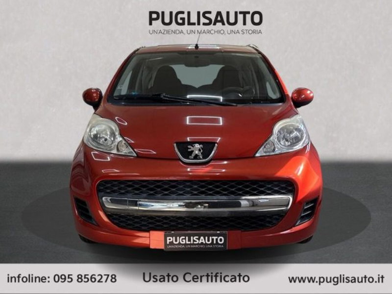 Peugeot 107 usata a Catania (2)