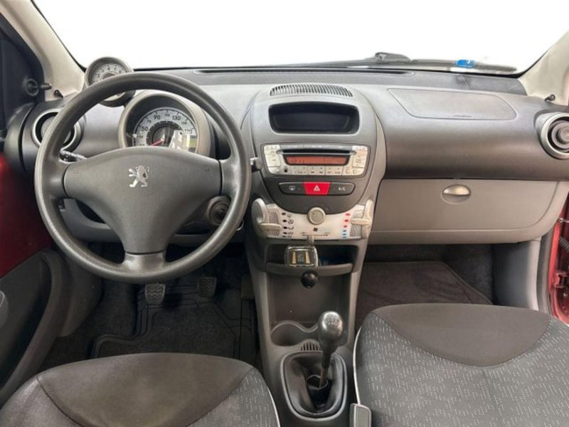 Peugeot 107 usata a Catania (7)