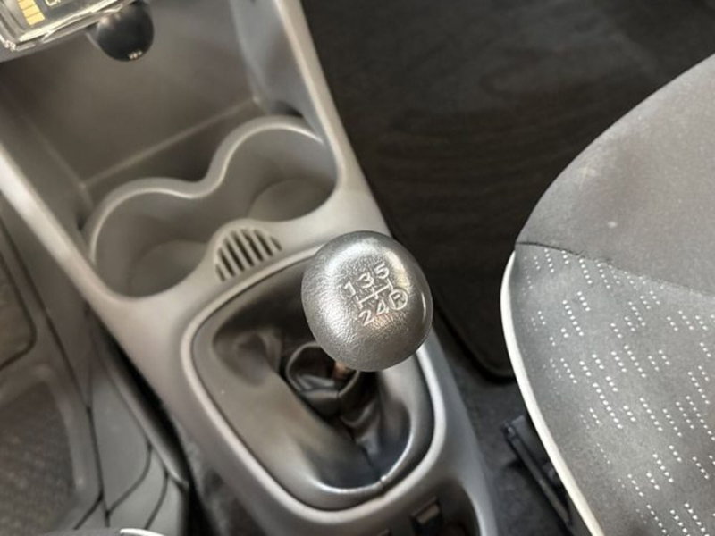 Peugeot 107 usata a Catania (8)