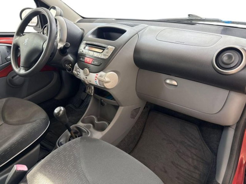 Peugeot 107 usata a Catania (9)