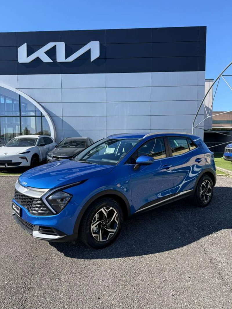 Kia Sportage nuova a Como