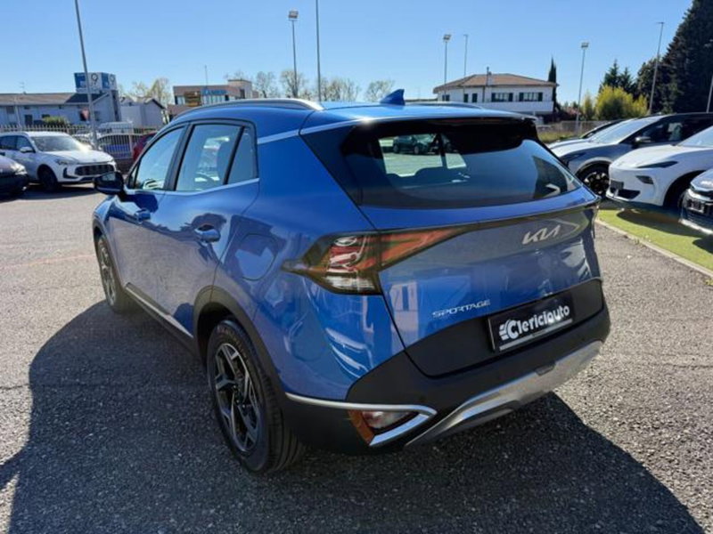 Kia Sportage nuova a Como (2)