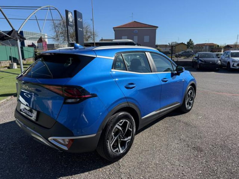 Kia Sportage nuova a Como (4)