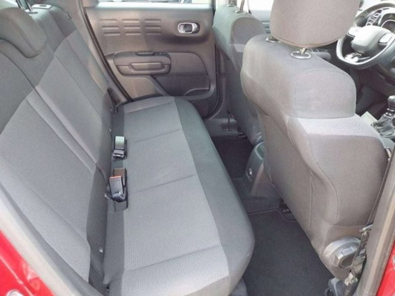 Citroen C3 Aircross usata a Firenze (12)