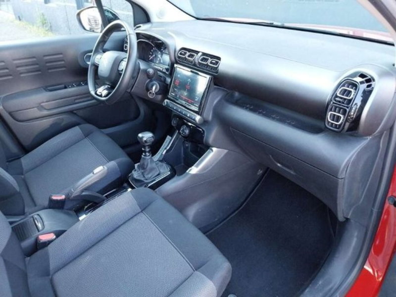 Citroen C3 Aircross usata a Firenze (13)