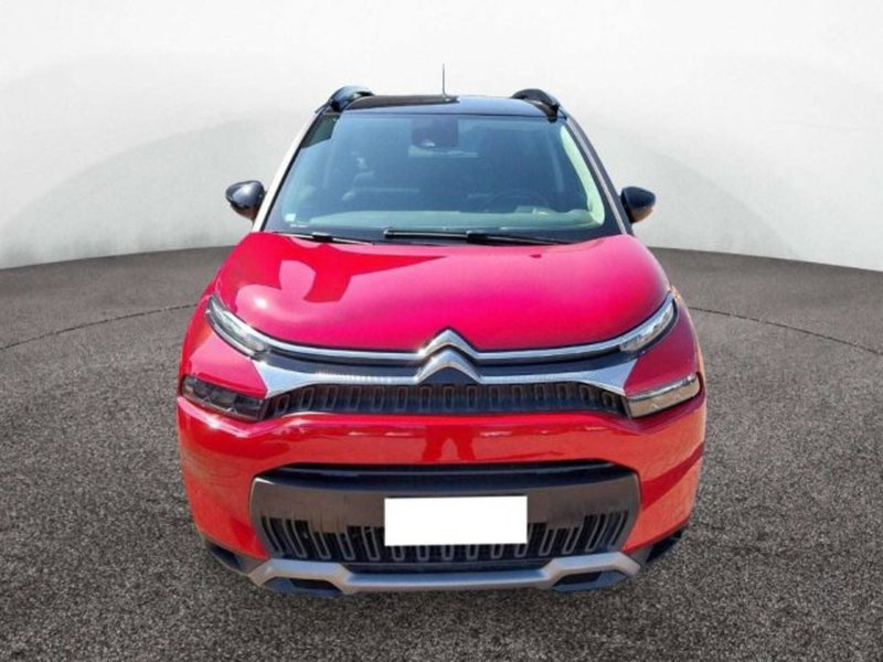 Citroen C3 Aircross usata a Firenze (2)