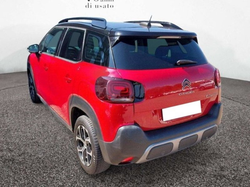 Citroen C3 Aircross usata a Firenze (4)