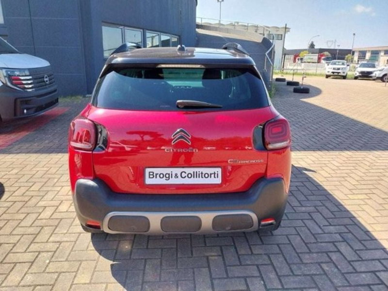 Citroen C3 Aircross usata a Firenze (5)