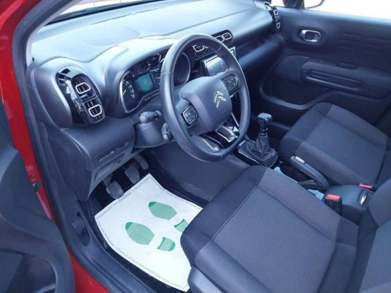 Citroen C3 Aircross usata a Firenze (7)