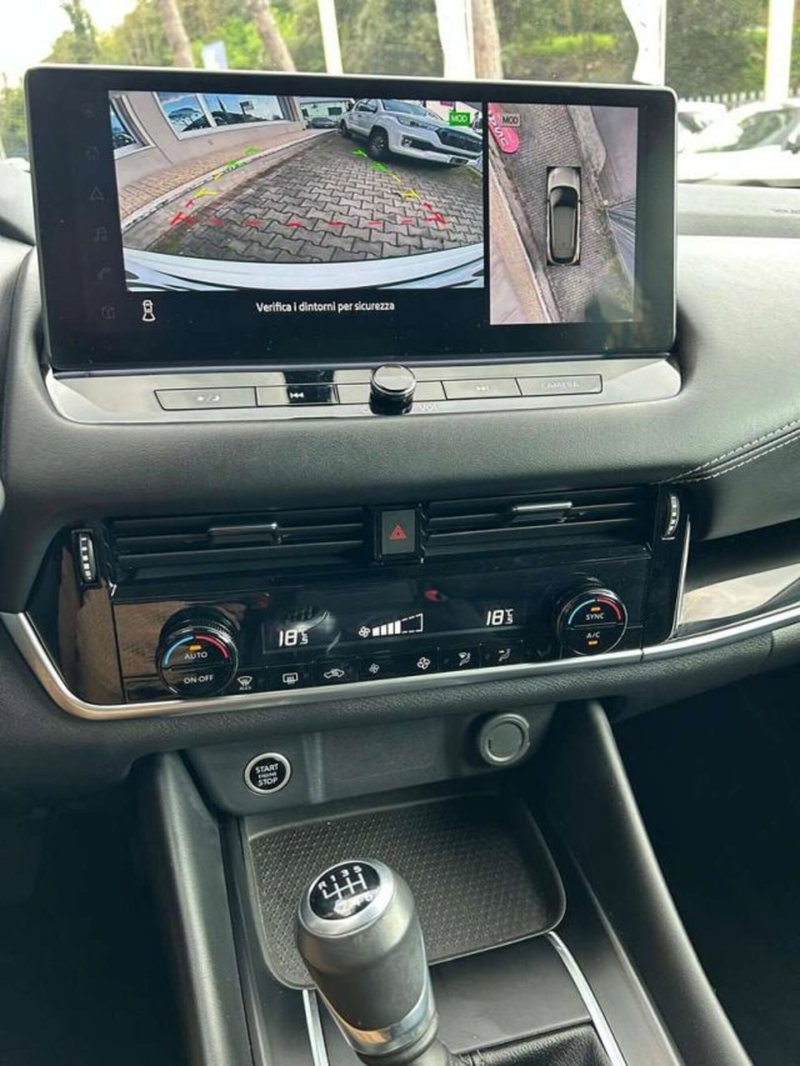 Nissan Qashqai usata a Firenze (10)