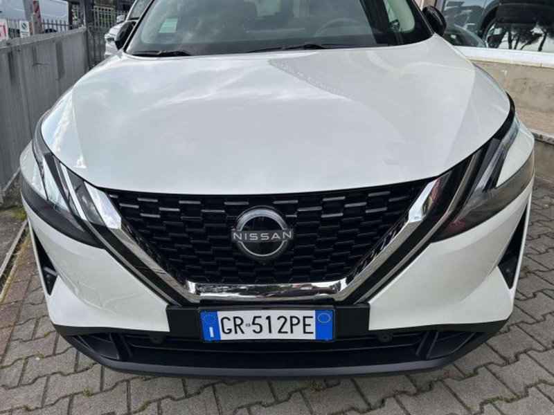 Nissan Qashqai usata a Firenze (12)