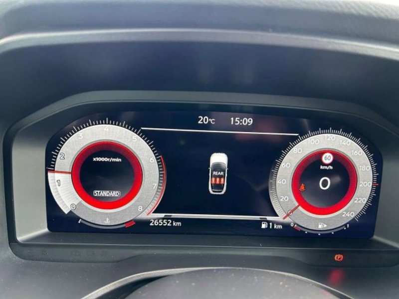 Nissan Qashqai usata a Firenze (14)