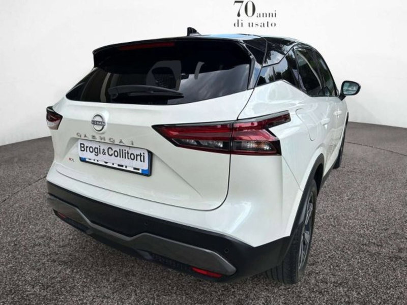 Nissan Qashqai usata a Firenze (4)