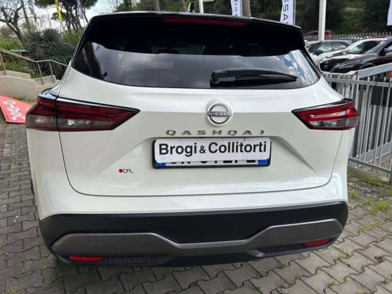 Nissan Qashqai usata a Firenze (5)