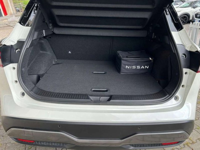 Nissan Qashqai usata a Firenze (7)