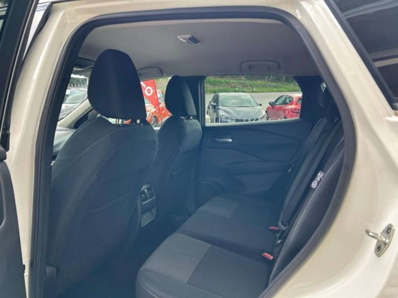 Nissan Qashqai usata a Firenze (8)