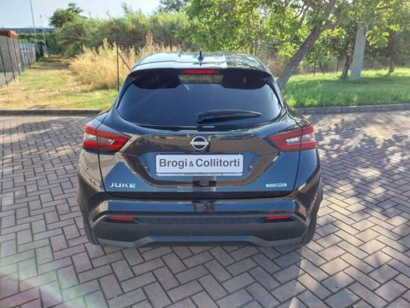 Nissan Juke usata a Firenze (5)