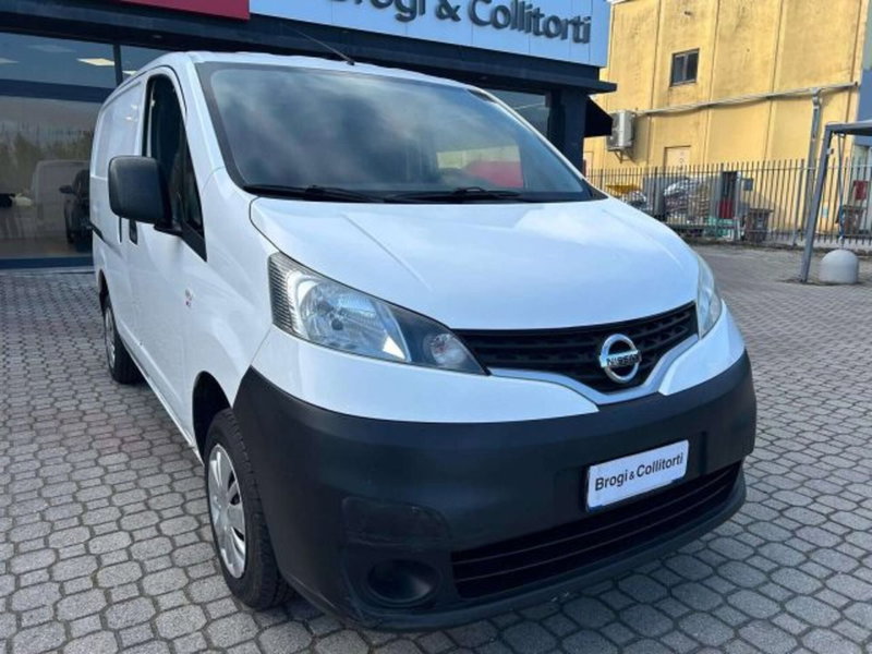 Nissan NV200 usata a Firenze