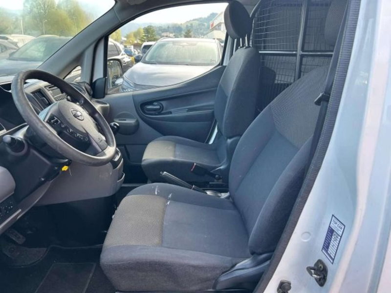 Nissan NV200 usata a Firenze (10)