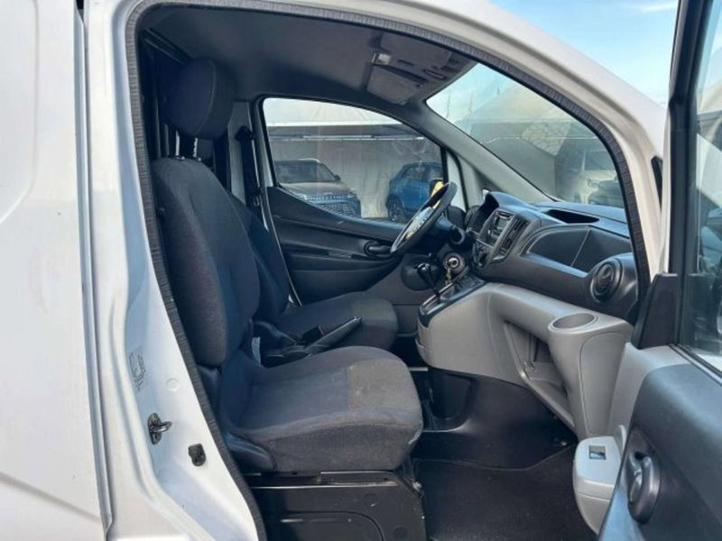 Nissan NV200 usata a Firenze (13)