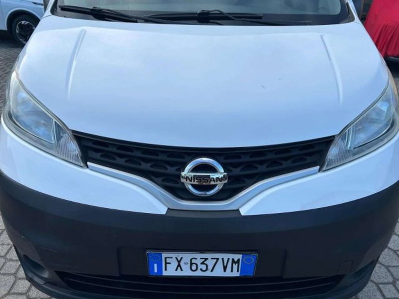 Nissan NV200 usata a Firenze (2)