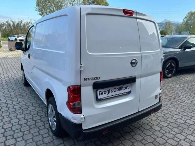 Nissan NV200 usata a Firenze (6)
