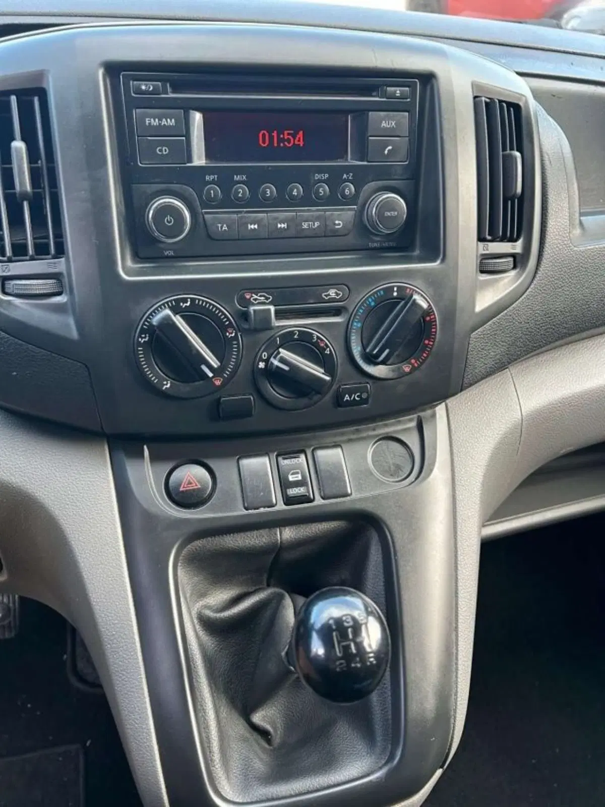 Nissan NV200 usata a Firenze (9)