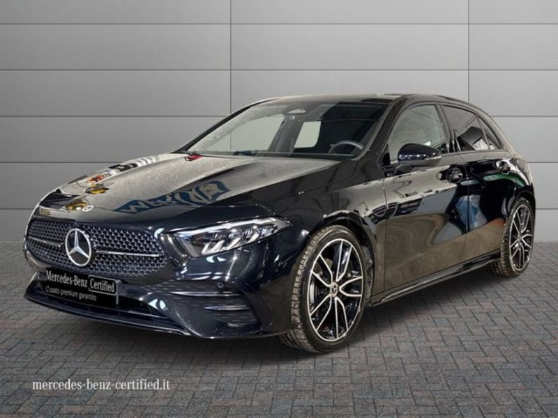 Mercedes-Benz Classe A usata a Bologna