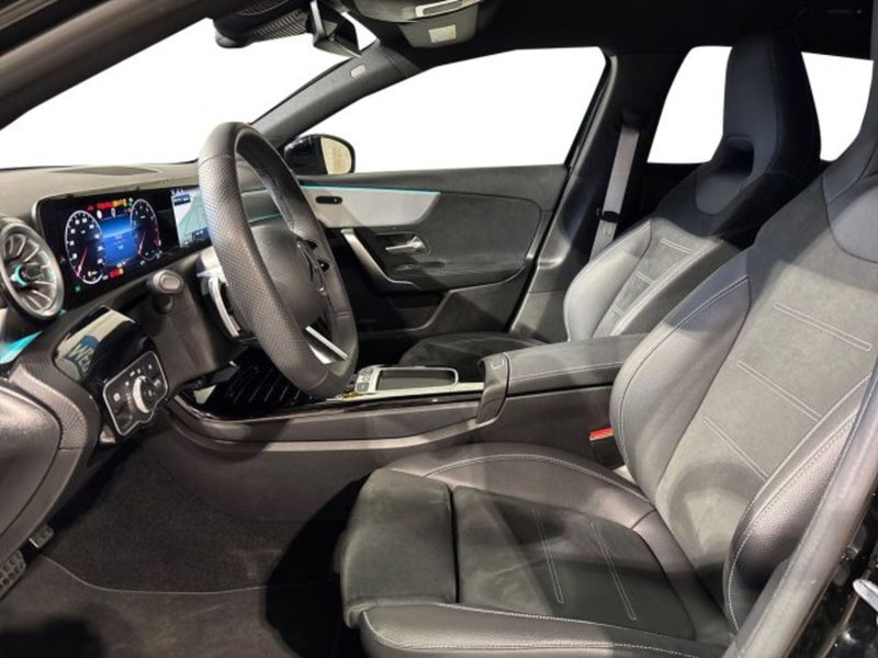 Mercedes-Benz Classe A usata a Bologna (10)