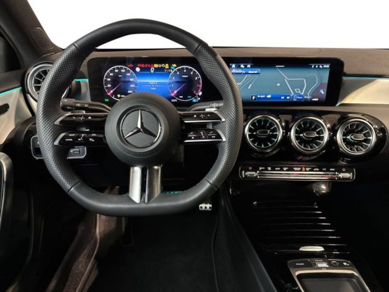 Mercedes-Benz Classe A usata a Bologna (11)