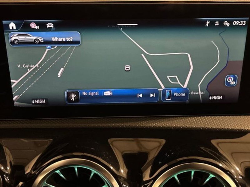 Mercedes-Benz Classe A usata a Bologna (12)