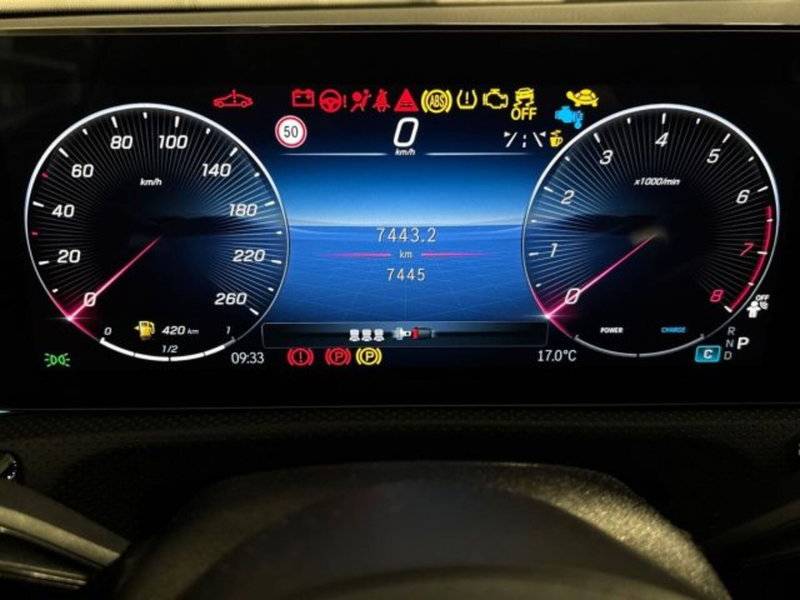 Mercedes-Benz Classe A usata a Bologna (13)