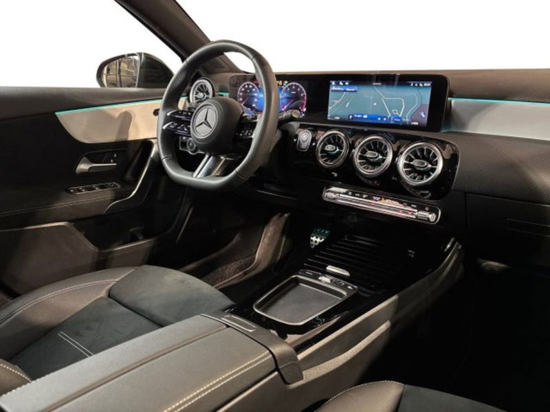 Mercedes-Benz Classe A usata a Bologna (15)