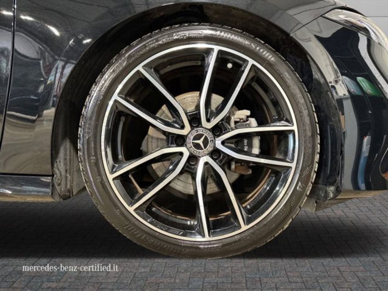 Mercedes-Benz Classe A usata a Bologna (17)