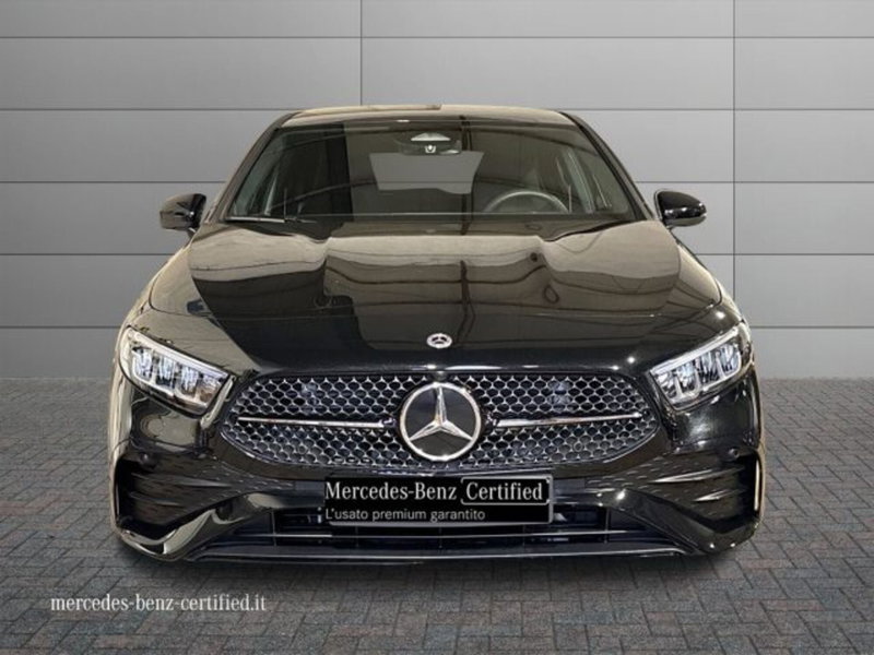 Mercedes-Benz Classe A usata a Bologna (3)