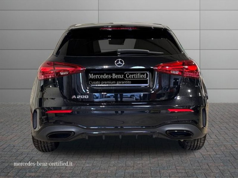 Mercedes-Benz Classe A usata a Bologna (4)