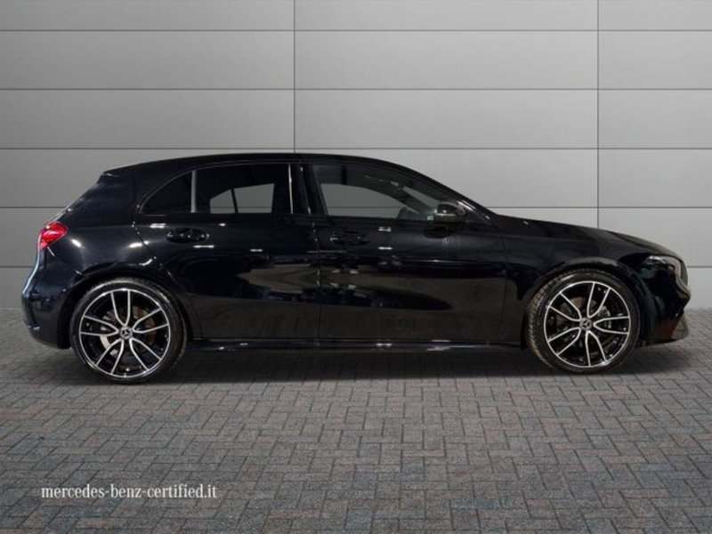Mercedes-Benz Classe A usata a Bologna (5)