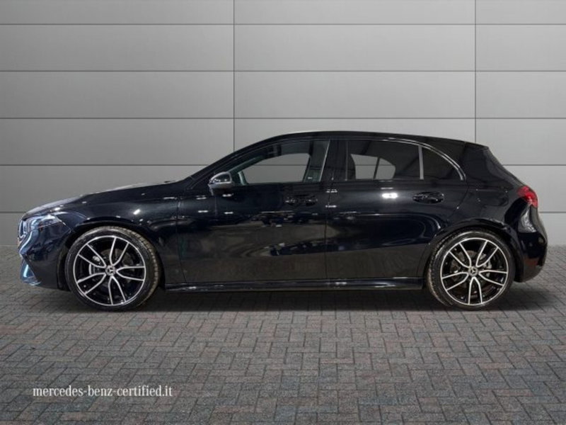 Mercedes-Benz Classe A usata a Bologna (6)