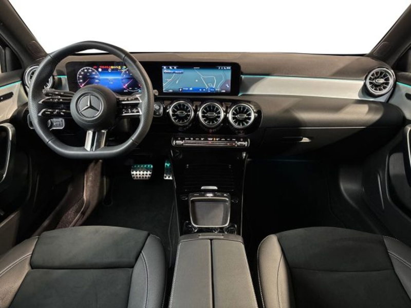 Mercedes-Benz Classe A usata a Bologna (9)