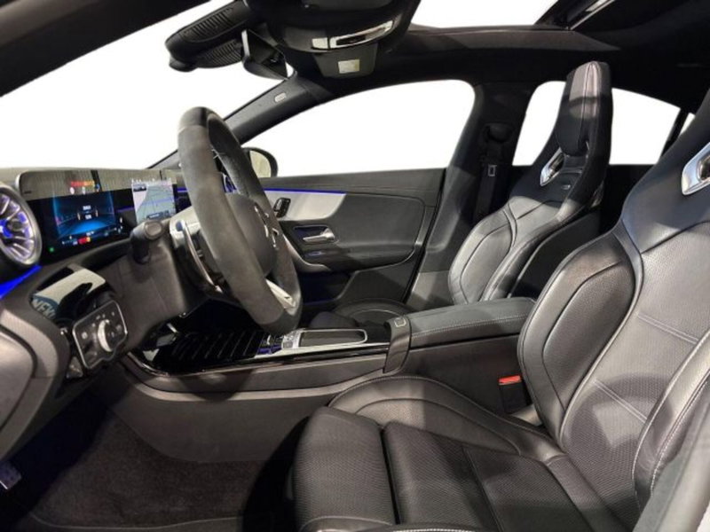 Mercedes-Benz CLA usata a Bologna (10)